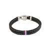 TOMMY HILFIGER Zapestnica, črna