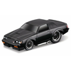 Maisto - Muscle Machines - 1987 Buick GNX, črna, 1:64