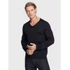 Boss Pulover Melba-P 50468261 Mornarsko modra Slim Fit