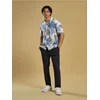 Sinsay - Jogger trenerke - grey blue