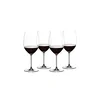 RIEDEL VERITAS CABERNET/MERLOT 265 YEARS Set čaša za crveno vino, 4 komada, 625ml