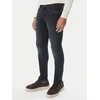 Bugatti Jeans hlače 3108D-26671F Temno siva Slim Fit