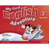 My First English Adventure Level 2 Pupils Book