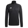 ADIDAS PERFORMANCE Funkcionalna majica Tiro 26 Essentials črna/bela