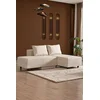 Atelier del Sofa Ugaona garnitura, Bež
