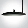 INDUSTRIJSKA LAMPA HIGHBAY LED/100W/4000K/10.000lm/90°/230V IP65 CRNA
