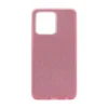 Maska Crystal Dust za Xiaomi Redmi 12C roze.