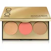 JOKO Sculpt & Define paleta za konture obraza odtenek 01 Sunkissed 8 g