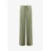 Mexx Ženske pantalone MF007004061W, Ravan kroj, Maslinaste
