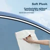 KOOLIFE Set krpa za čišćenje, 2 komada, Beli