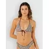 Rip Curl Coastal Instinct Tri zgornji del bikini kopalk black