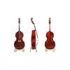 Kontrabas 4/4 Meister Rubner No. 68S 5-strun Gewa GS403.968