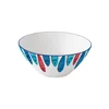 Porcelain bowl, 22.5 cm, Sardines Party - Nuova R2S