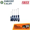 Odvijaci TORX 5/1 T10-T30 RAXX 1247378