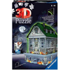 Ravensburger Hiša duhov 3D sestavljanka, 257 delov