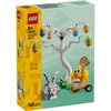 Lego 40808 Uskršnji zeka i pile u potrazi za jajima ( 40808 )