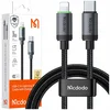Mcdodo Polnilni kabel MCDODO USB-C Lightning Fast Charging za iPhone 3M LED