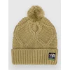 Roxy Petite Hang Five Kids Beanie oil green