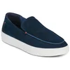 Tommy Hilfiger MODERN LIGHT SUEDE LOAFER pisana
