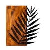 Wallity Zidna dekoracija Leaf 3, 50x58cm