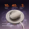 SHOKZ Bluetooth slušalice E310, Bele