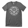 Lynyrd Skynyrd 1973 Circle Patch Dark Grey L Majica
