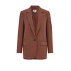 WE Fashion Blazer  rjasto rdeča
