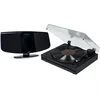Stereo komplet/Digitalni mini sistem z gramofonom Thomson TT350 in MIC400