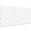 Decormat Podloga za mizo 3D square pattern 90x45 cm