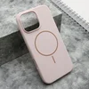 Maska FLEX MagSafe za iPhone 16 Pro Max/ roza