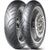 Dunlop ScootSmart ( 90/90-10 TL 50J zadnji točak, M/C, prednji točak )