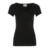 VERO MODA Majica, črna