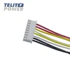 TELIT POWER Konektor JST XH-8 24AWG