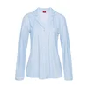 s.Oliver Bluza svetlo modra/bela