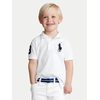 Polo Ralph Lauren Polo majica 322670257006 Bela Regular Fit