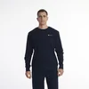 Slazenger Muški duks Logo Crewneck, Teget