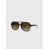 DutchD Sončna očala Nova Sunglasses svetlo siva