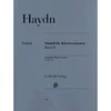 HAYDN note za klavir SAMTLICHE KLAVIERSONATENBAND2
