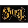 Ghost Logo Našitek za šivanje 100 x 50 mm