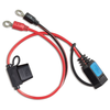 Kabel Victron z nastavki M6 in varovalko 30 A za polnilce KékSmart IP65