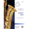 GEISS:FUNKY SAX FOR SAXOPHONE ENSEMBLE