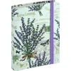 nb grafo Notes A6 črte trde platnice, 96 listov, z elastiko, 2865.04 Fiona