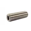 Eneron Vijak M12x12 brez glave A2 DIN 913 50 kosov