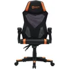 CANYON Flow MCH01 Mesh Black Orange CNE-MCH01