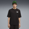 PUMA x RIPNDIP Boxy Tee Men, Clothing, Black, S