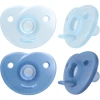 Philips Avent Soothie SCF099/26 0-6 m duda Boy 2 kos