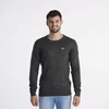 GEOGRAPHICAL NORWAY Muški džemper Ferasmo Dark Grey Men 246 Pna M, Tamanosivi