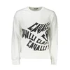 CAVALLI CLASS Muški duks QXT65B-CF062_BIANCO_00053, Beli