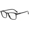 GIORGIO ARMANI Okvir za naočare 0AR8103V 501753, Muški, Crne