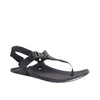 Barefoot sandali BOSKY PERFORMANCE Y-TECH črno beli - 38